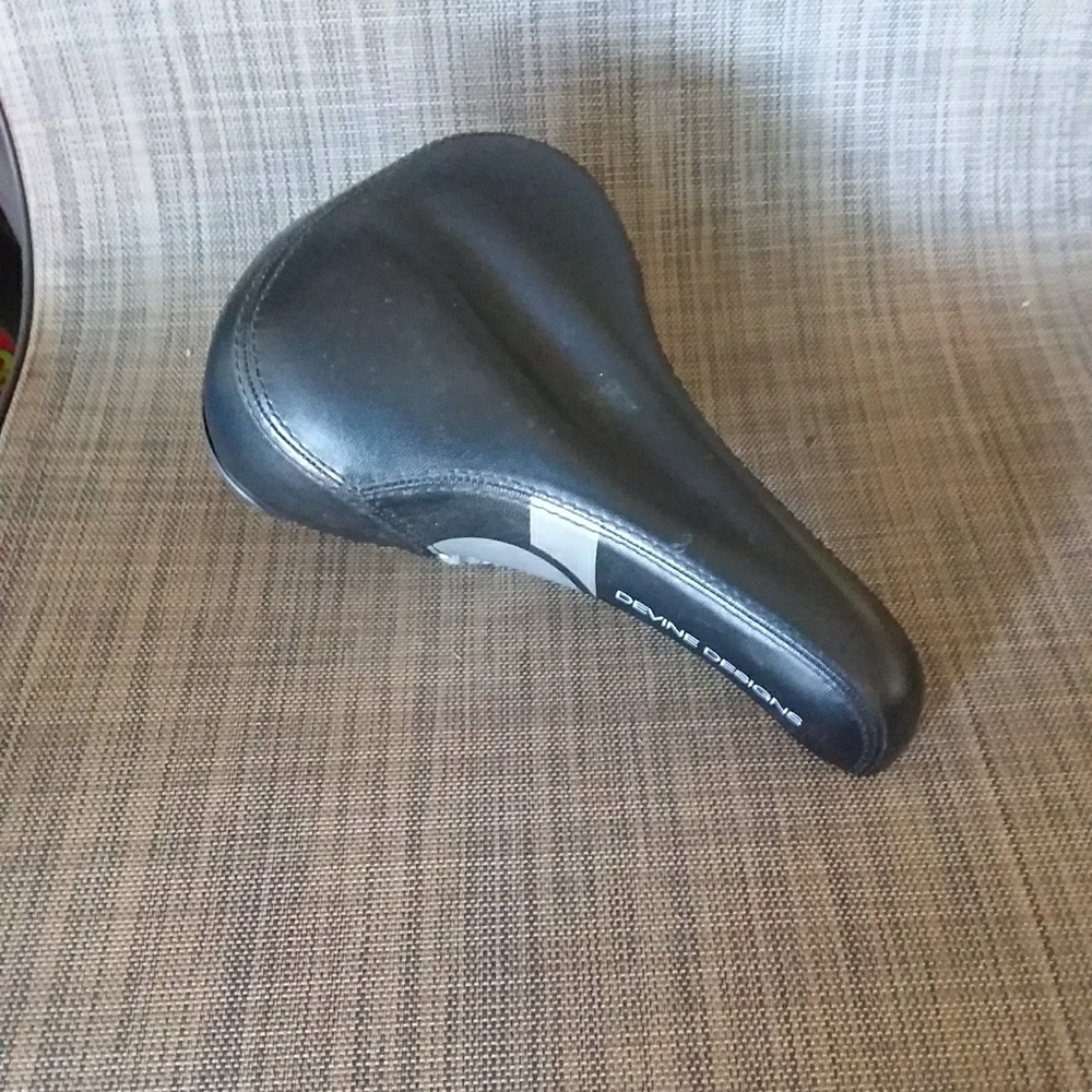 Bike seat